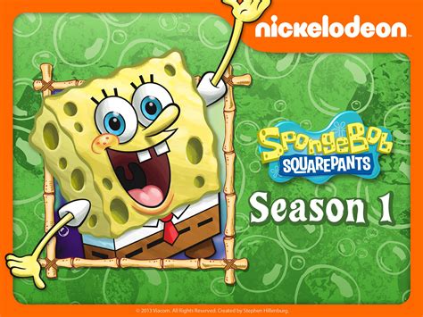watch spongebob squarepants|Watch SpongeBob SquarePants Season 1 .